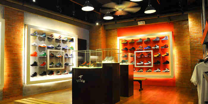 nike store in alabang town center 